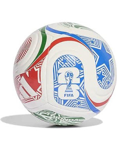BALON COPA MUNDIAL FIFA ADIDAS TRIONDA CLUB