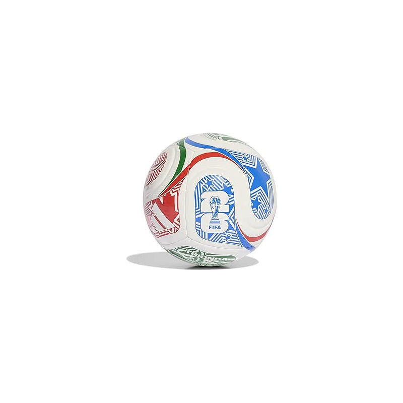 BALON COPA MUNDIAL FIFA ADIDAS TRIONDA CLUB