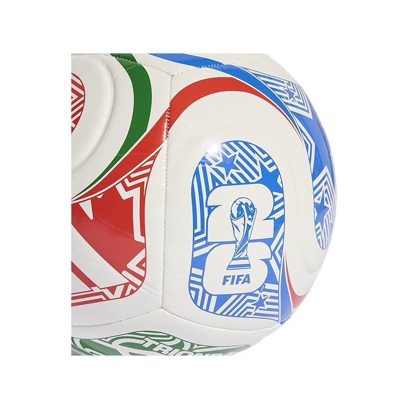 BALON COPA MUNDIAL FIFA ADIDAS TRIONDA CLUB