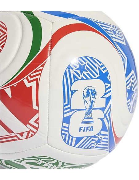 BALON COPA MUNDIAL FIFA ADIDAS TRIONDA CLUB