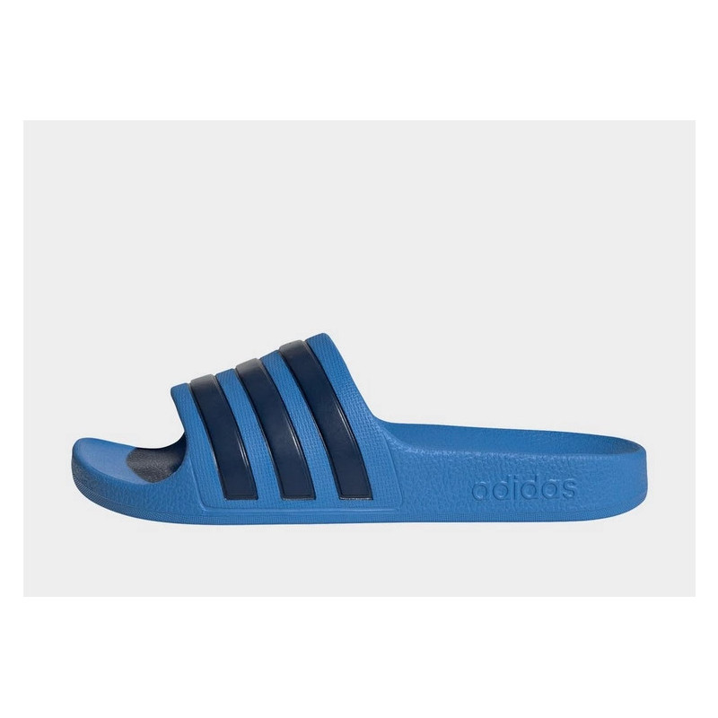 CHANCLA ADIDAS ADILETTE AQUA AZUL JR
