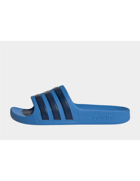 CHANCLA ADIDAS ADILETTE AQUA AZUL JR