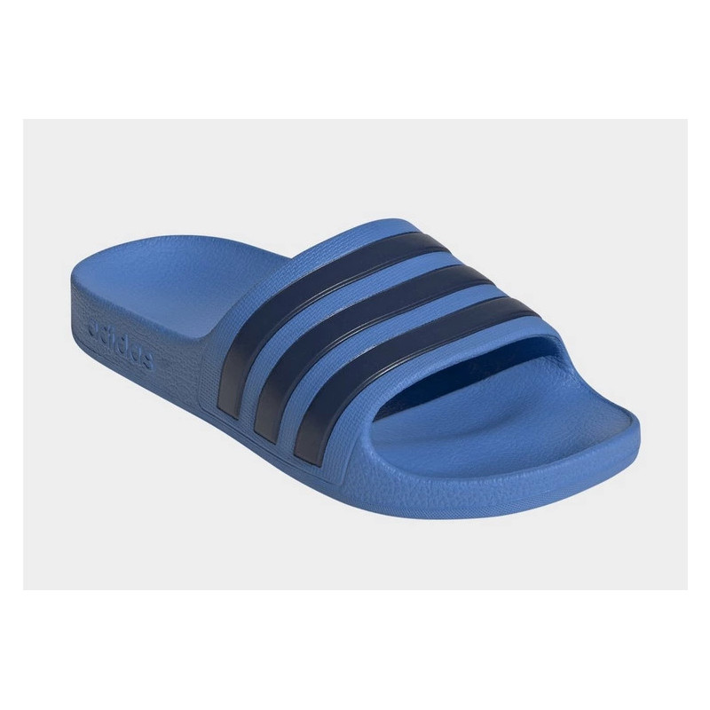 CHANCLA ADIDAS ADILETTE AQUA AZUL JR