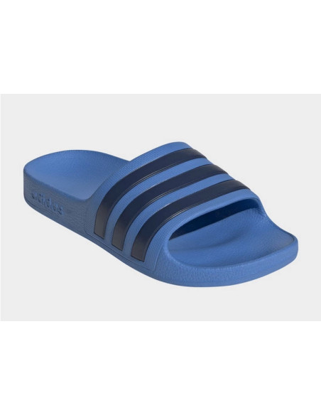 CHANCLA ADIDAS ADILETTE AQUA AZUL JR