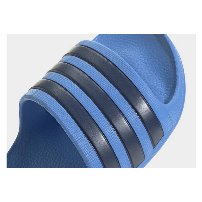 CHANCLA ADIDAS ADILETTE AQUA AZUL JR