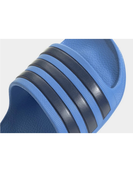 CHANCLA ADIDAS ADILETTE AQUA AZUL JR