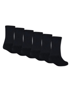 CALCETIN JORDAN PACK 6 PARES NGR 2