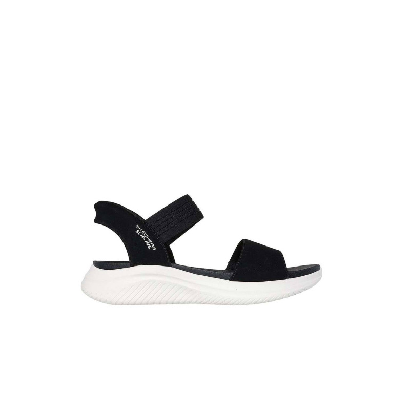 SKECHERS SLIP-INS: SUMMERVILLE NGR/BLCO