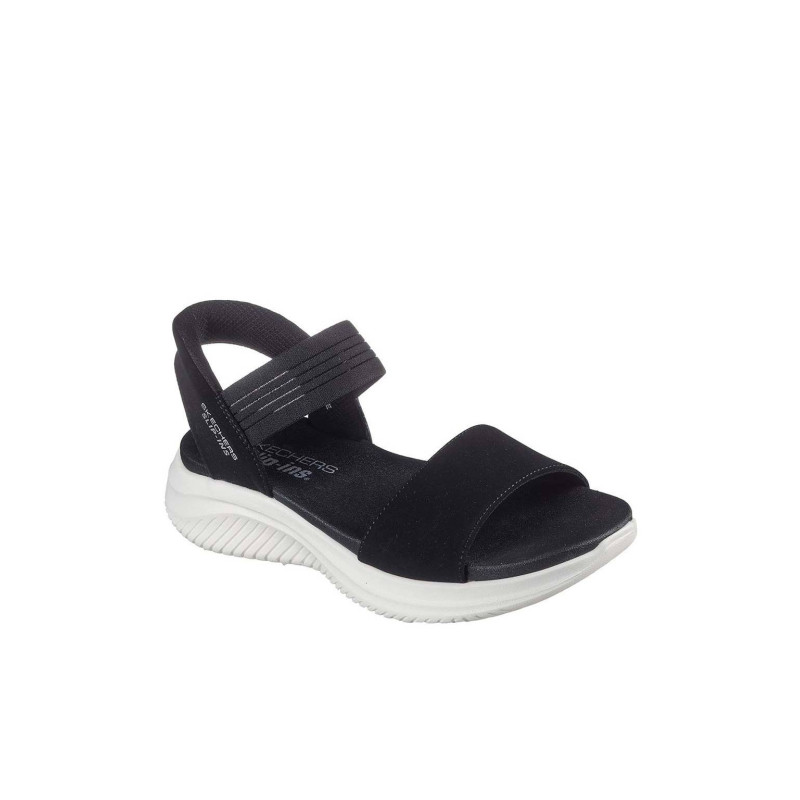SKECHERS SLIP-INS: SUMMERVILLE NGR/BLCO
