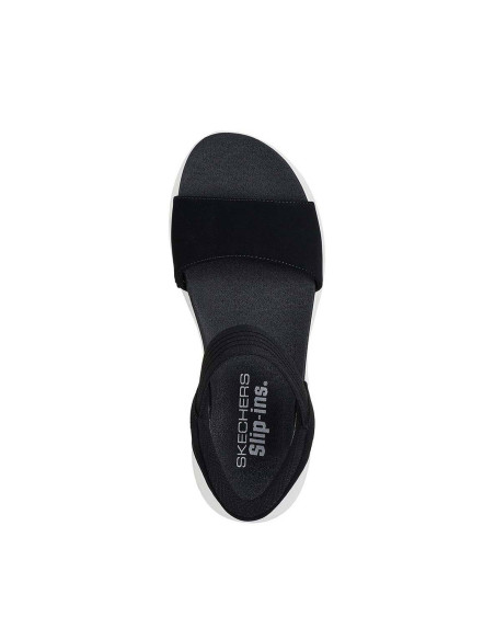 SKECHERS SLIP-INS: SUMMERVILLE NGR/BLCO