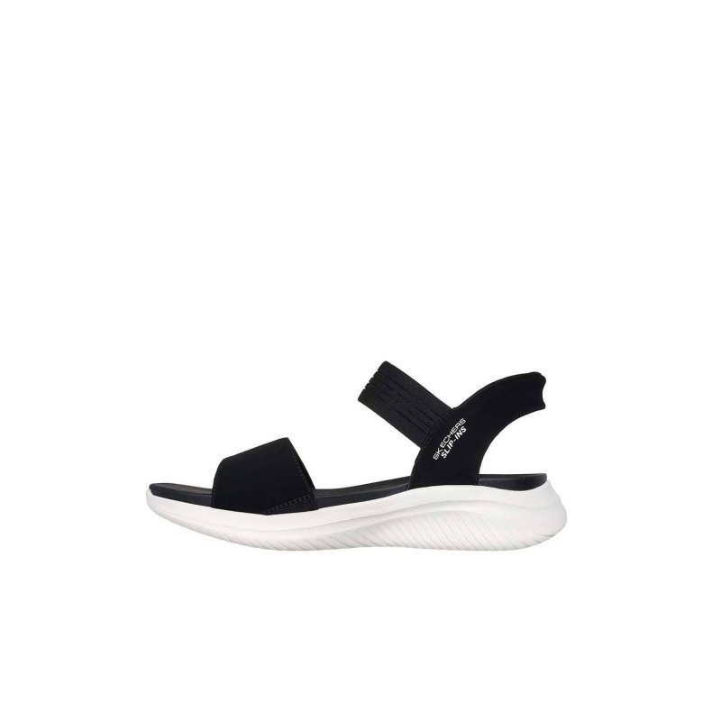 SKECHERS SLIP-INS: SUMMERVILLE NGR/BLCO