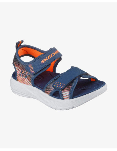 SANDALIA SKECHERS MICROSPEC-SPLASH