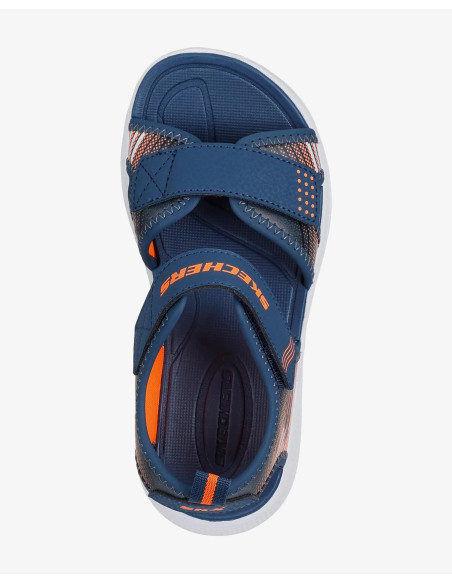 SANDALIA SKECHERS MICROSPEC-SPLASH