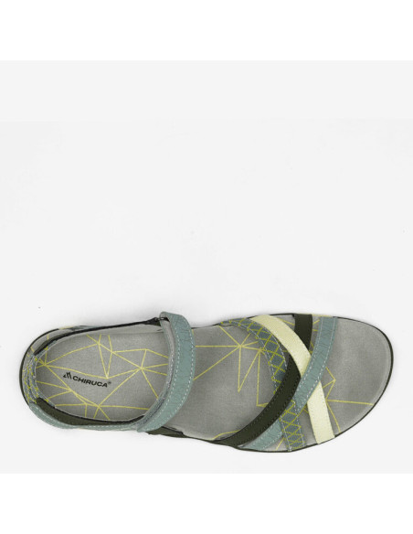 SANDALIA CHIRUCA MALIBU 14 MUJER