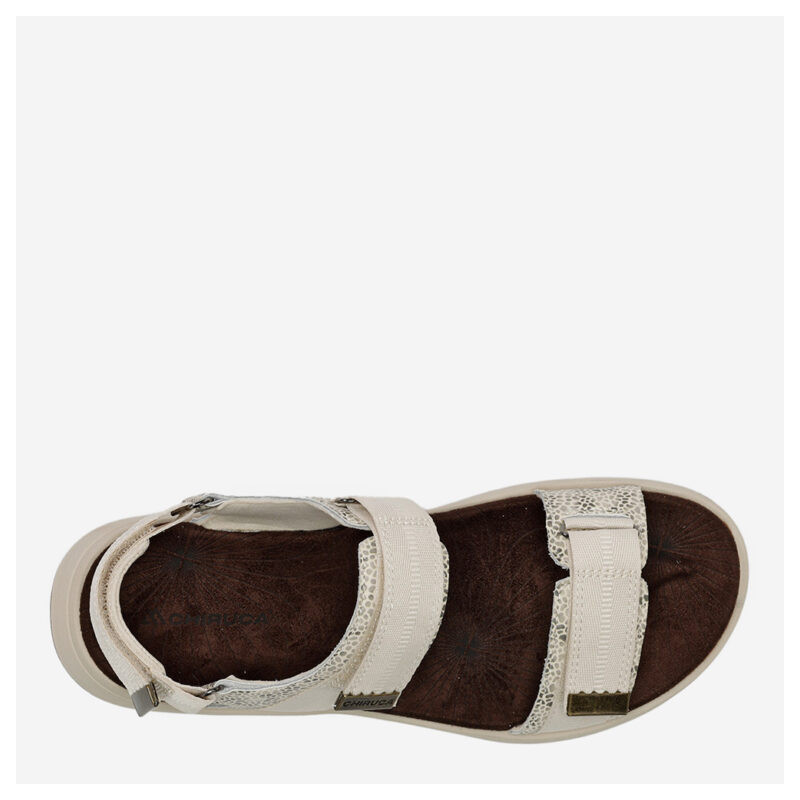 SANDALIA CHIRUCA SIENA 01 MUJER