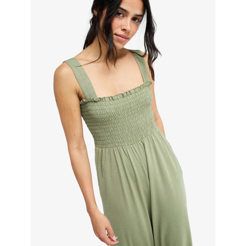 BUZO TIRANTE ANCHO ROXY VDE