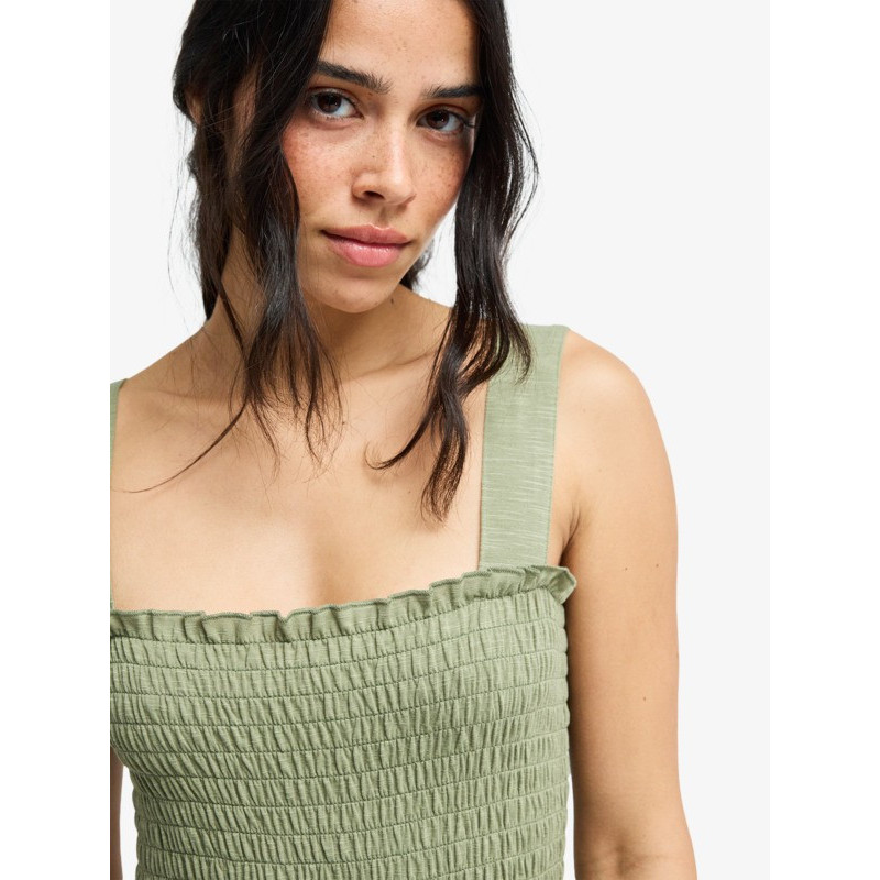 BUZO TIRANTE ANCHO ROXY VDE