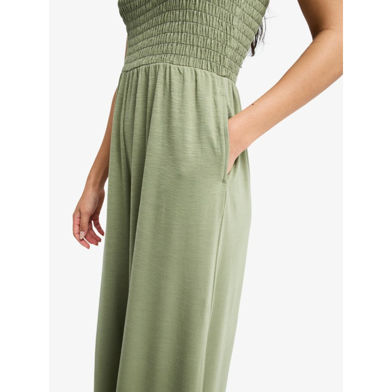 BUZO TIRANTE ANCHO ROXY VDE