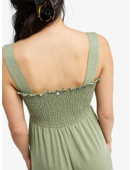 BUZO TIRANTE ANCHO ROXY VDE