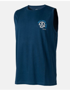 CAMI S/MANGA TRASPI TERNU