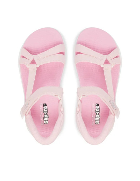 SANDALIA SKECHERS SLIP-INS: GO WALK RSA