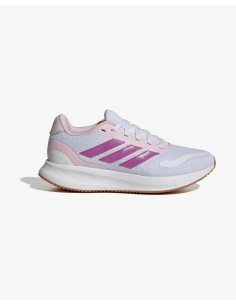 ZAPATILLA ADIDAS RUNFALCON NIÑ@ BLCO/RSA