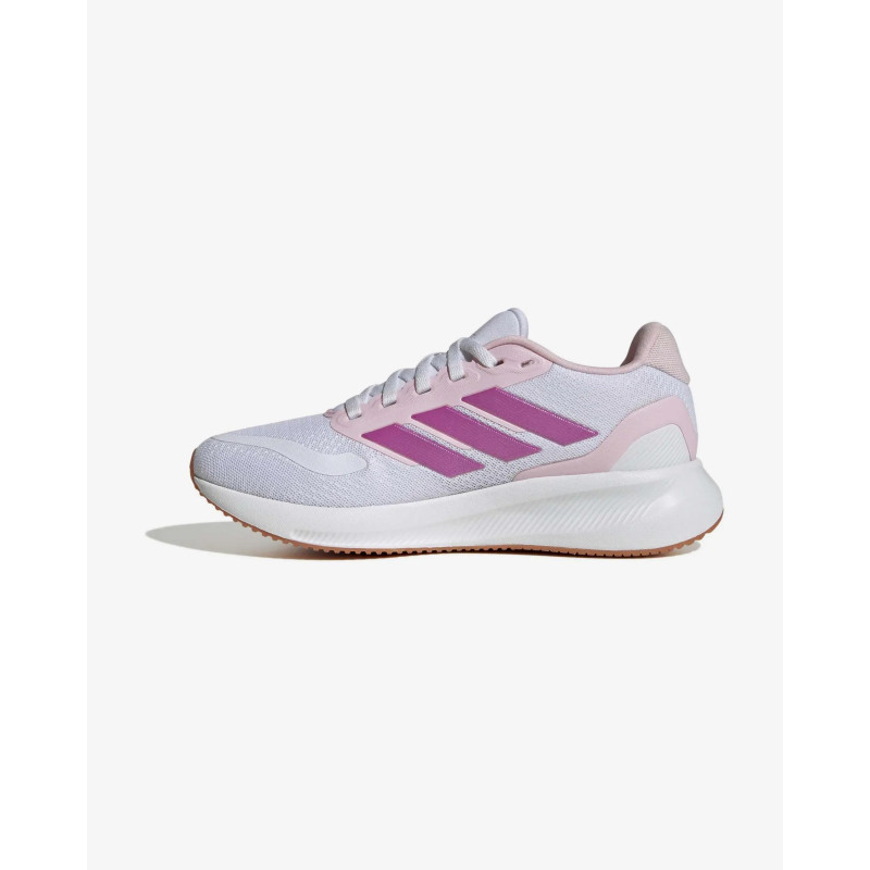 ZAPATILLA ADIDAS RUNFALCON NIÑ@ BLCO/RSA