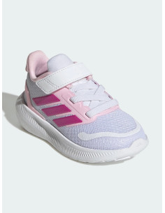 ZAPATILLA ADIDAS RUNFALCON BB BLCO/RSA