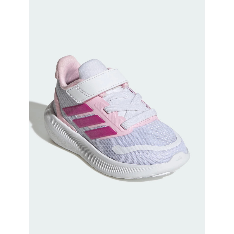 ZAPATILLA ADIDAS RUNFALCON BB BLCO/RSA