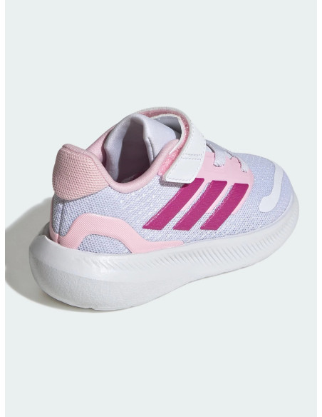 ZAPATILLA ADIDAS RUNFALCON BB BLCO/RSA