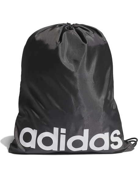 MOCHILA ADIDAS LINEAR TIPO SACO NGR