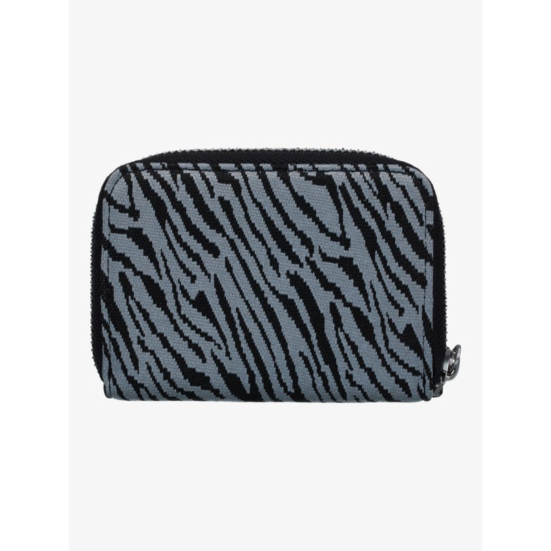 MONEDERO ANIMAL PRINT GRIS´26