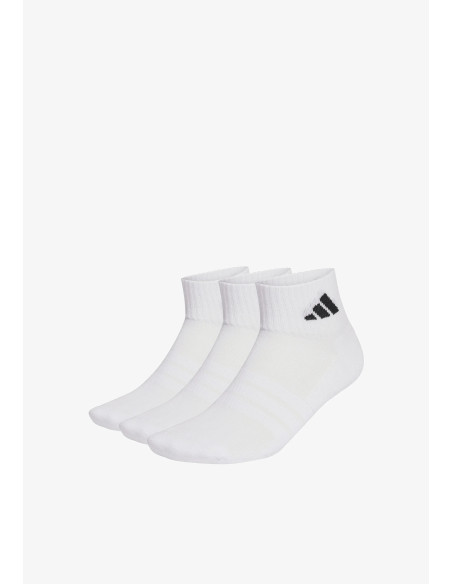 CALCETINES TOBILLEROS ADIDAS SPORTWEAR BLCO