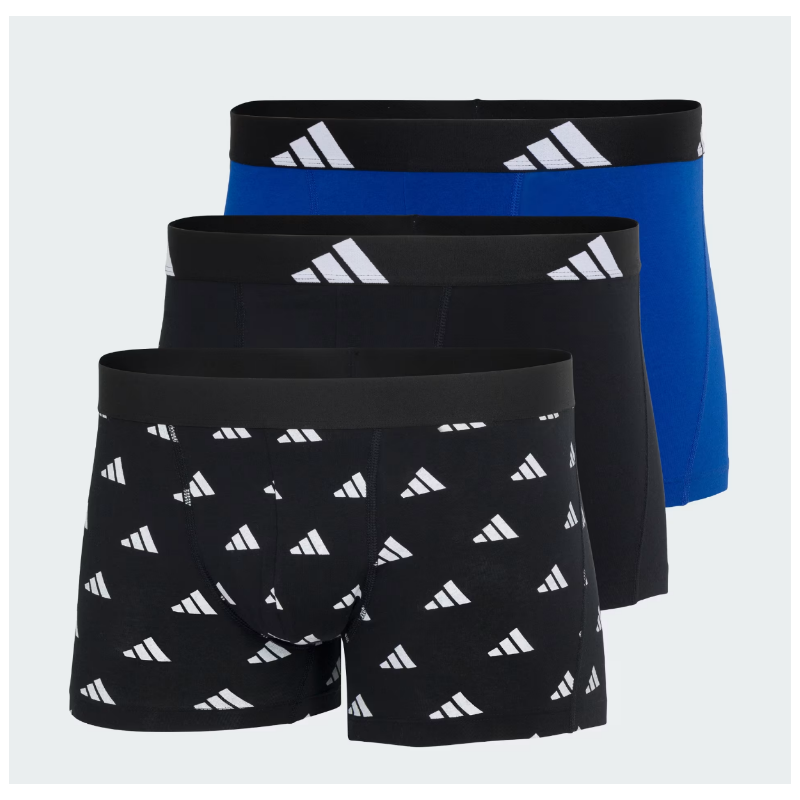 BOXER  PACK3 ALGODON ADI´24
