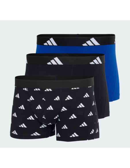 BOXER  PACK3 ALGODON ADI´24