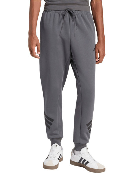 PANTALÓN ADIDAS FUTURE ICONS GRIS