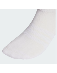 CALCE 3/PACK TOBILLERO BLCO ADI´26 2