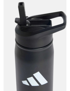 BOTELLIN METALICO ADIDAS 0.6L NGR