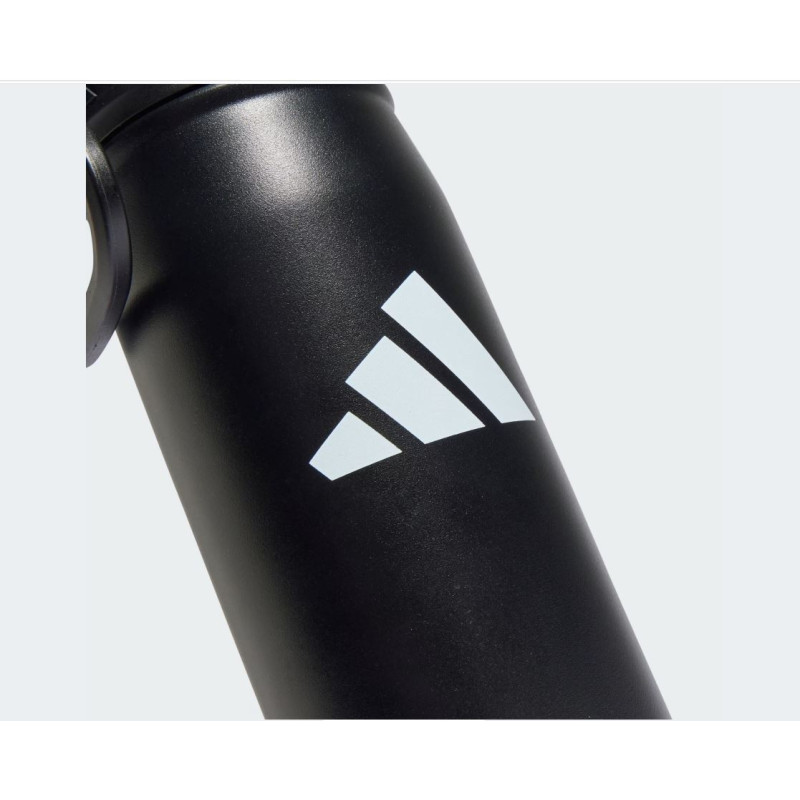 BOTELLA METALICA ADIDAS 0.6L NGR