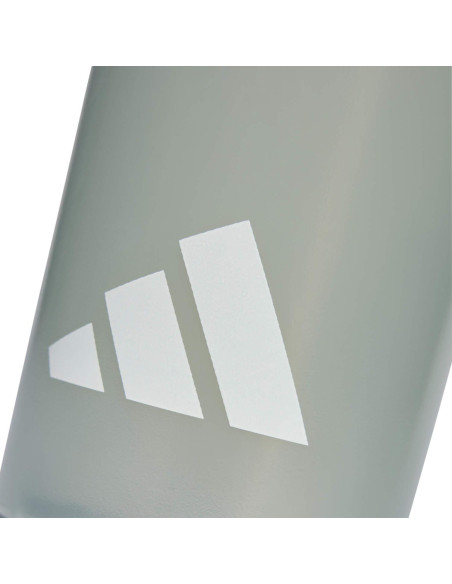 BOTELLIN PLASTICO ADIDAS 0.5L VDE