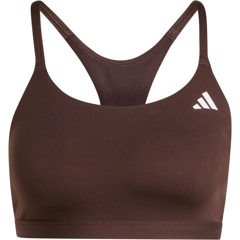 TOP ADIDAS OPTIME ESSENTIALS MARRON
