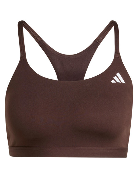TOP ADIDAS OPTIME ESSENTIALS MARRON