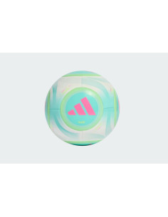 BALON ADIDAS MESSI CLUB BLCO/VDE