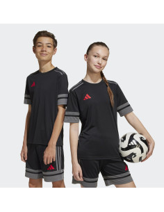 CAMISETA TRASPIRABLE ADIDAS NIÑ@