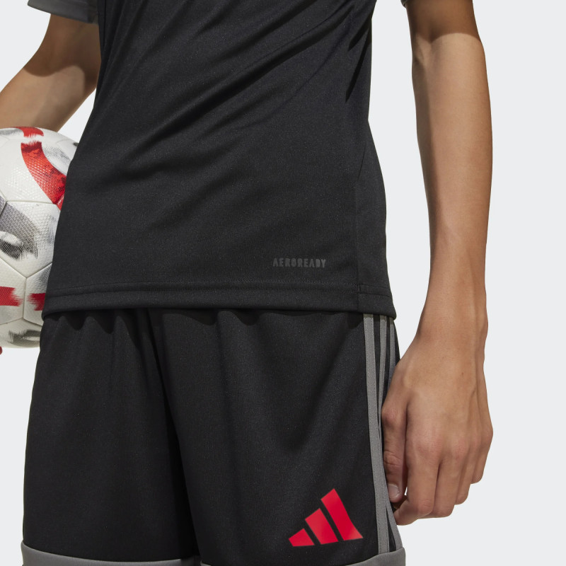 CAMISETA TRASPIRABLE ADIDAS NIÑ@