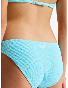 BIKINI DEPORTIVO TURQUESA NIÑA 2