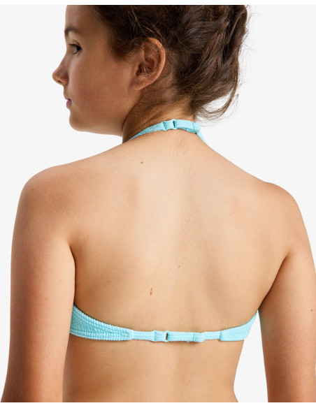 BIKINI DEPORTIVO TURQUESA NIÑA