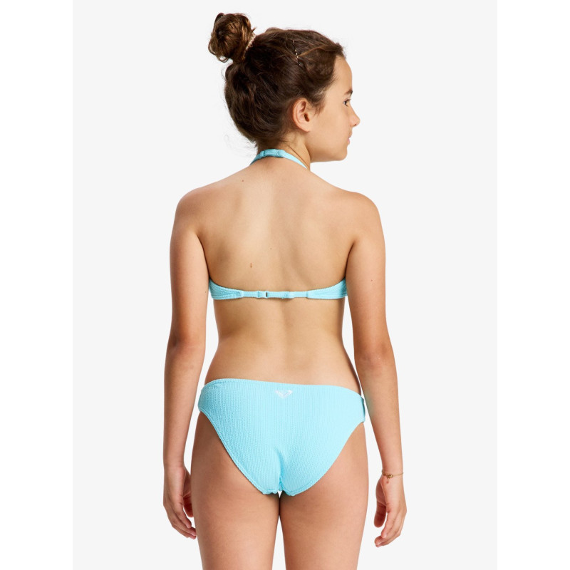 BIKINI DEPORTIVO TURQUESA NIÑA