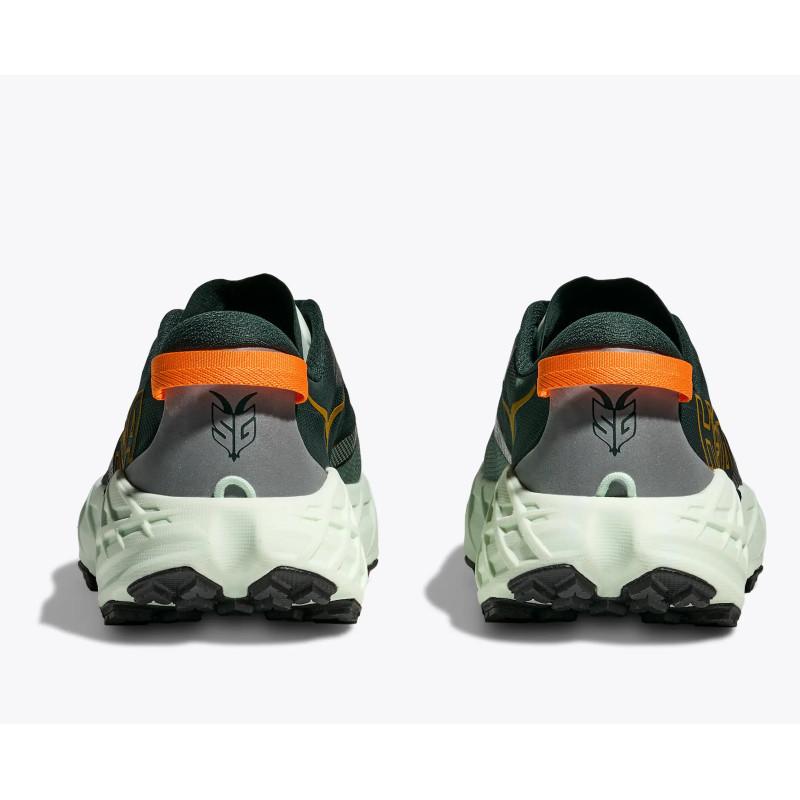 ZAP.RUN SPEEGT7 Sr HOKA VERDE