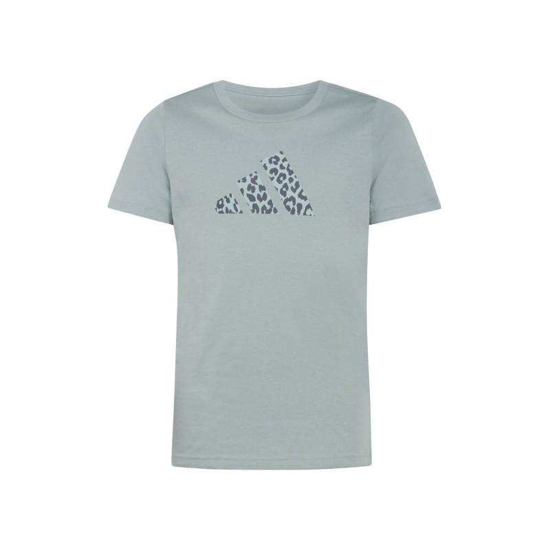 CAMISETA ADIDAS ANIMAL PRINT NIÑA